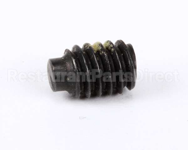 5562 Nieco Screw,Set 1/4-20X3/8 Half Dog