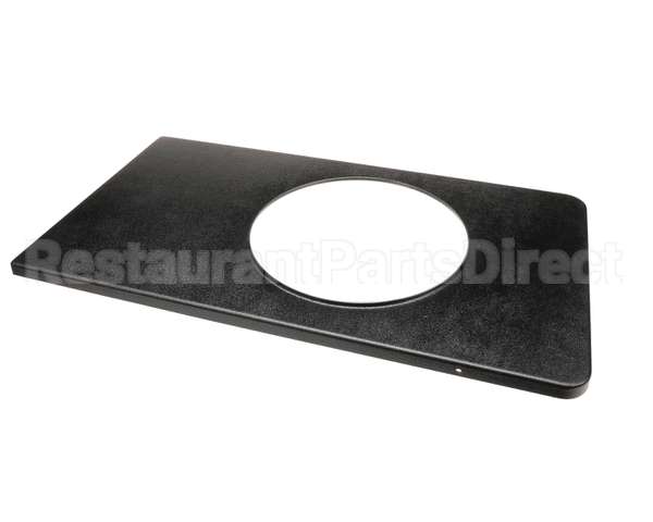 556664 Stoelting Top Panel-Black-E111