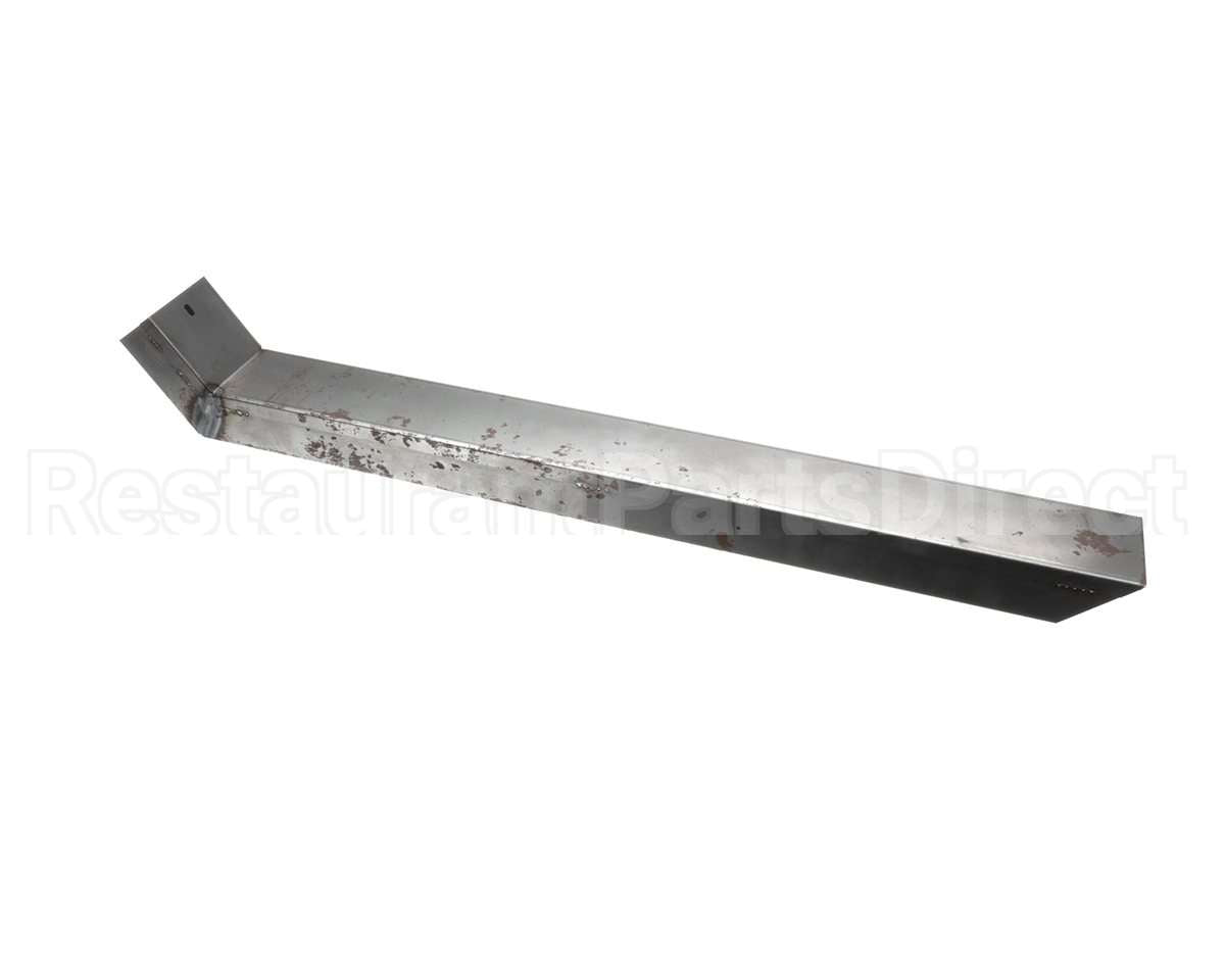 55681 Henny Penny Weld Assembly-Flue