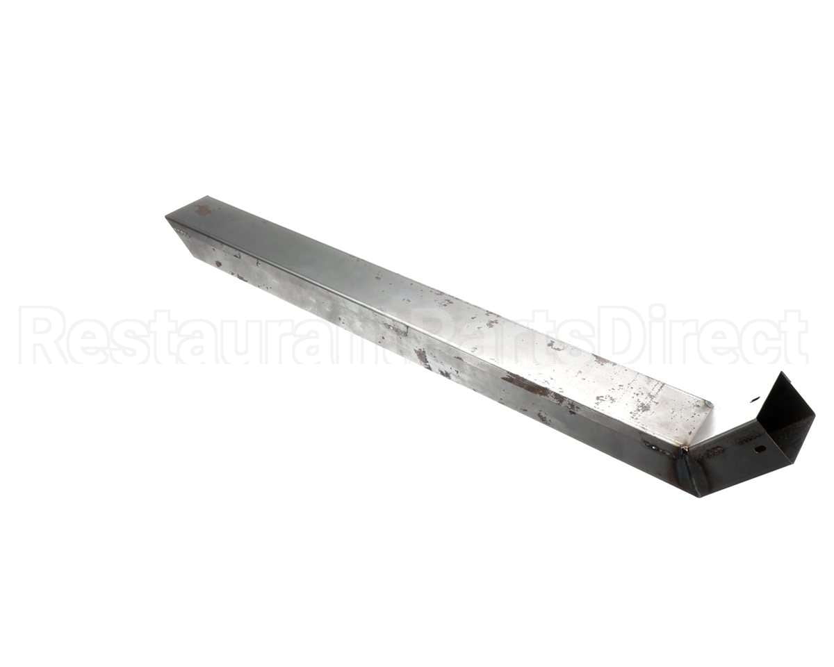 55681 Henny Penny Weld Assembly-Flue