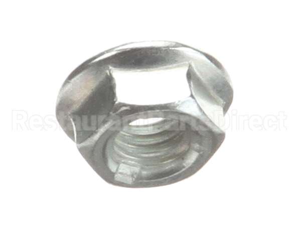 5569 Nieco Nut, Toplock Flange, 5/16-18,