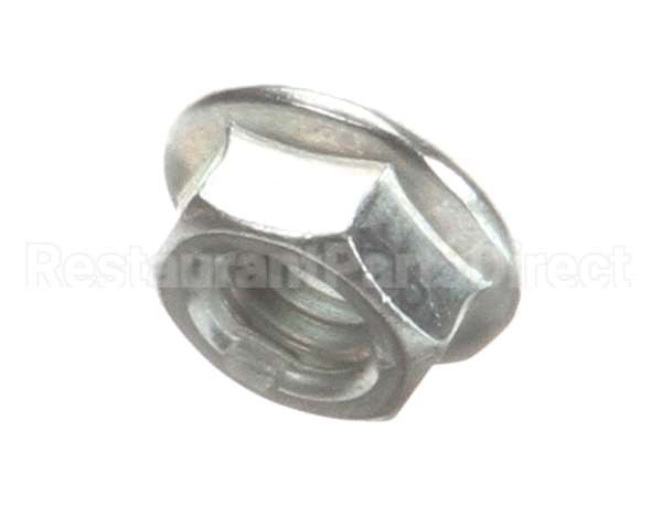 5569 Nieco Nut, Toplock Flange, 5/16-18,