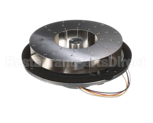 556F-416-A Rinnai Comb. Fan Assy, 431 & 556 Series