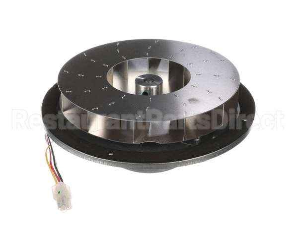 556F-416-A Rinnai Comb. Fan Assy, 431 & 556 Series