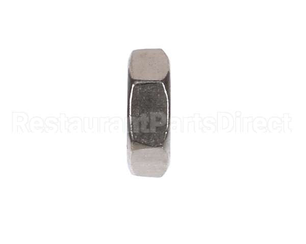5570-1 Nieco Nut, Fin Jam, 5/16-18, Sst