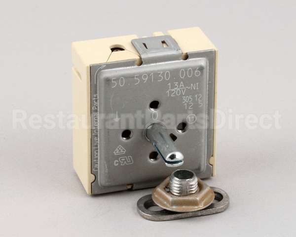 5580-2 Dukeinfinite Switch 120V--So Specs In