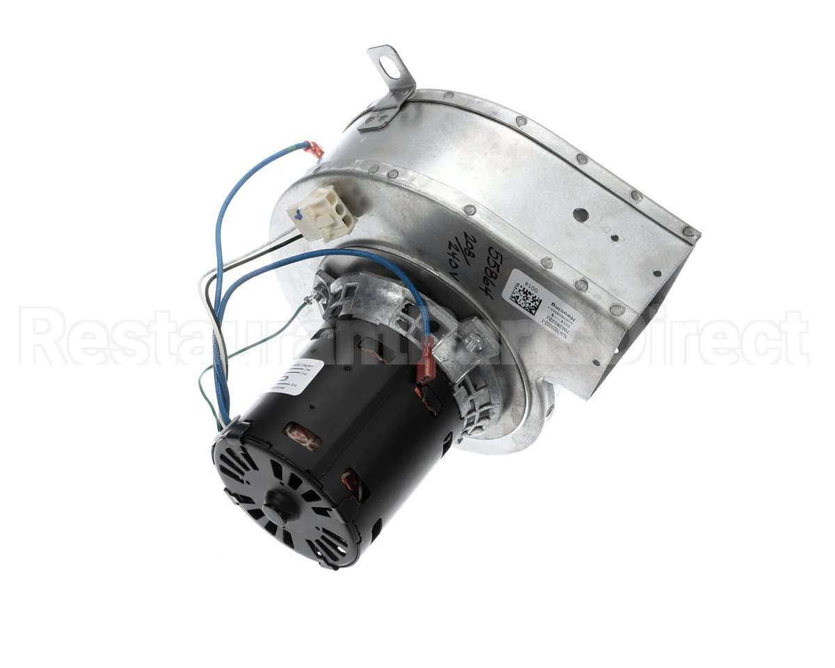 55864 Blodgett Blower Assembly,Drilled,208V/240V