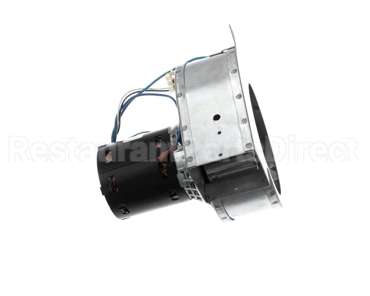 55864 Blodgett Blower Assembly,Drilled,208V/240V