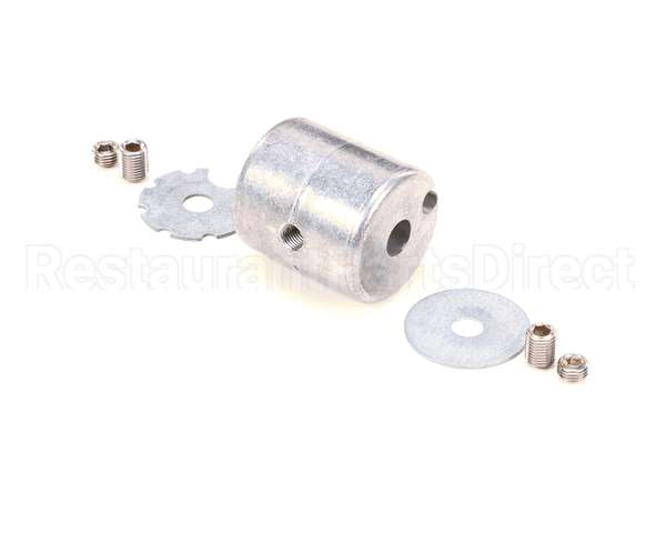 5587 Quikserv Aluminum Roller/Set Screws