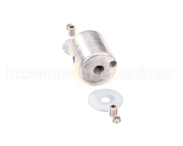 5587 Quikserv Aluminum Roller/Set Screws