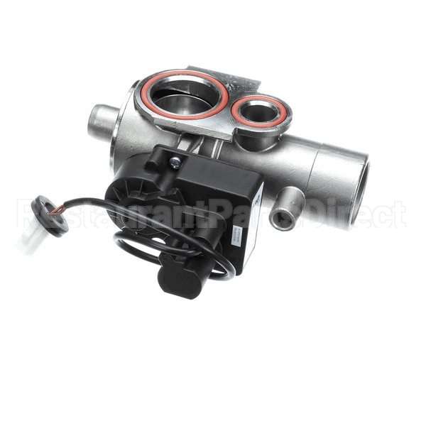 56.00.618S Compatible Rational Ball Valve Drain Scc Cpl
