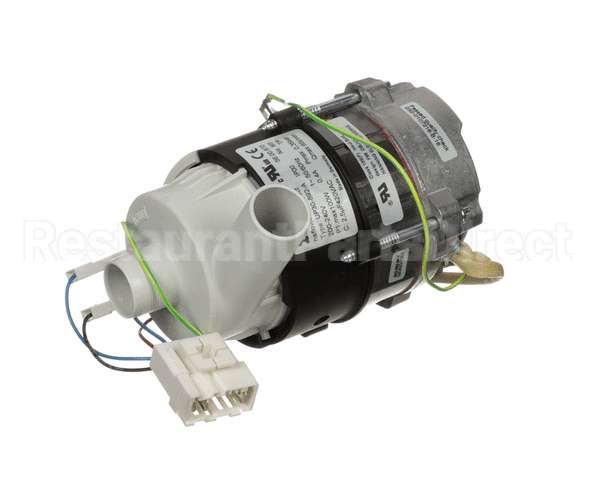 56.00.870P Rational Pump F. Cleaning Up30