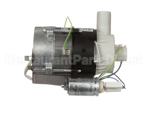 56.00.870P Rational Pump F. Cleaning Up30