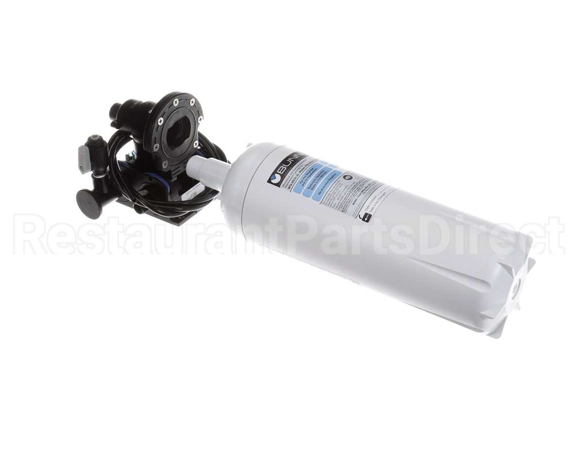 56000.0011 Bunn Water Filter -System Wq-603.2L