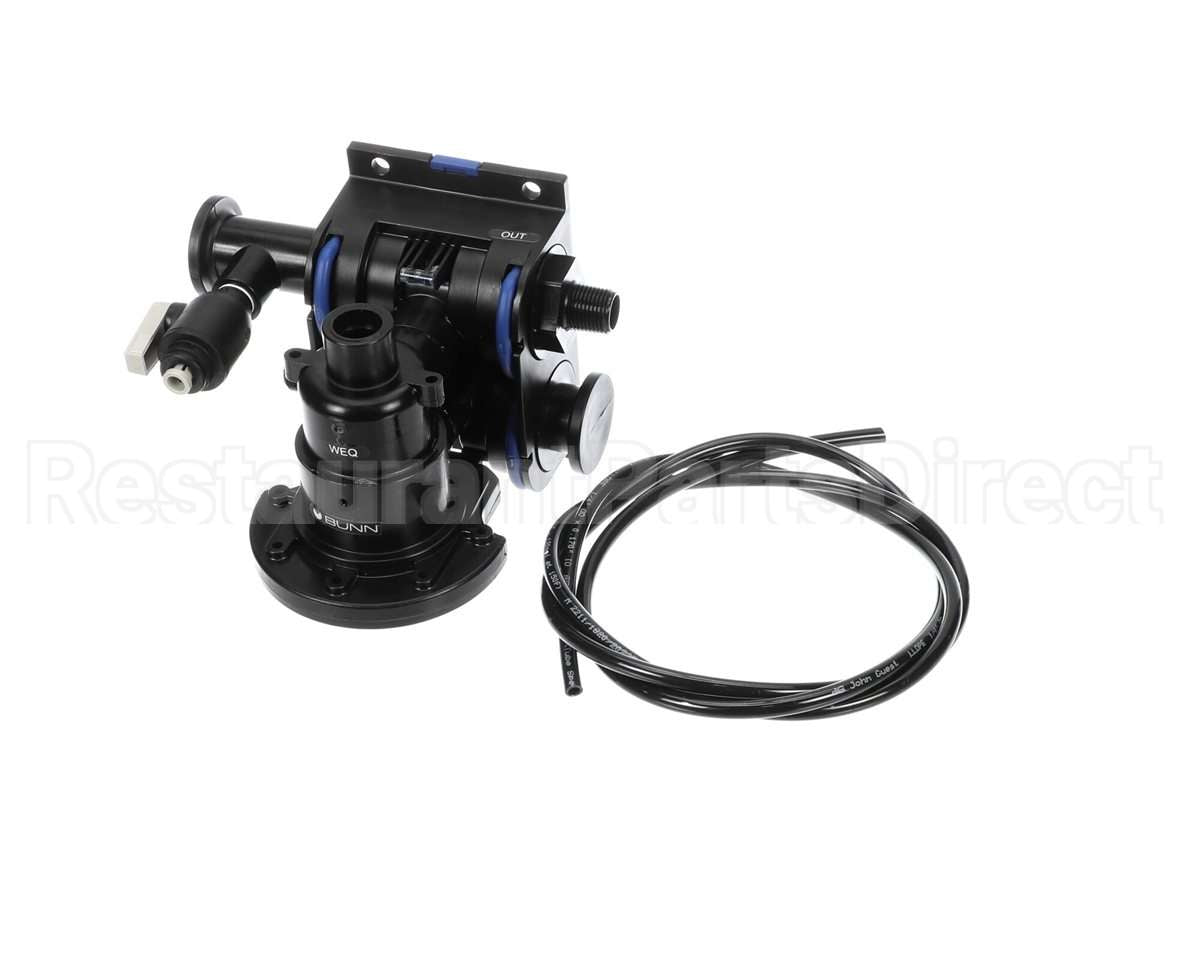 56000.0201 Bunn Filter Head