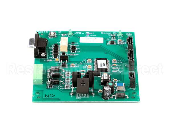 560002746 Cornelius Board Circuit Abs Store Aust