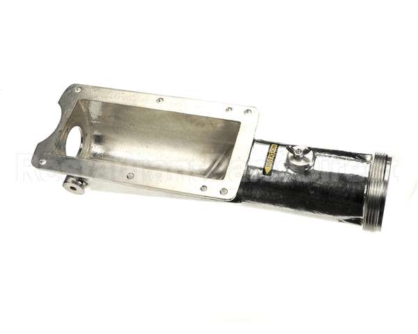 56049 Biro Bowl W/ Plate Pins, Plated - Afmg24