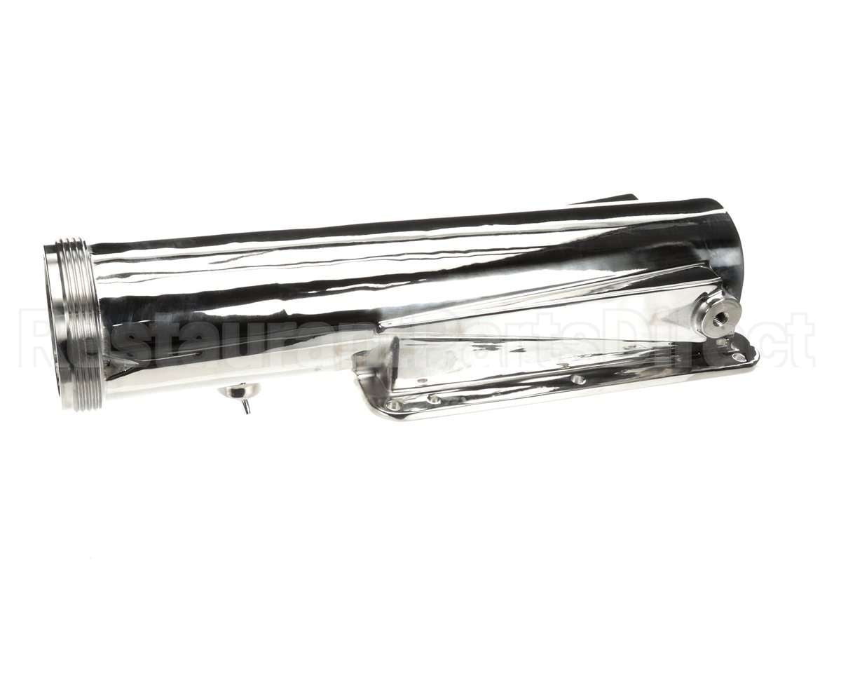 56049S Biro Bowl W/Plate Pins, Afmg-24, Ss