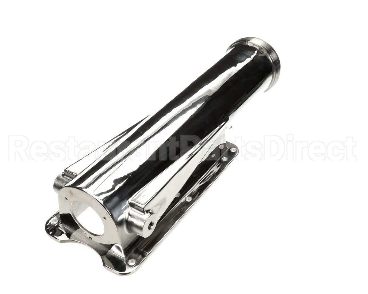 56049S Biro Bowl W/Plate Pins, Afmg-24, Ss