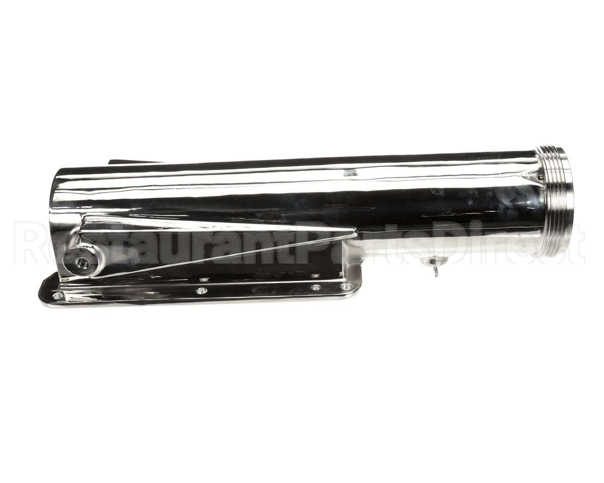 56049S Biro Bowl W/Plate Pins, Afmg-24, Ss