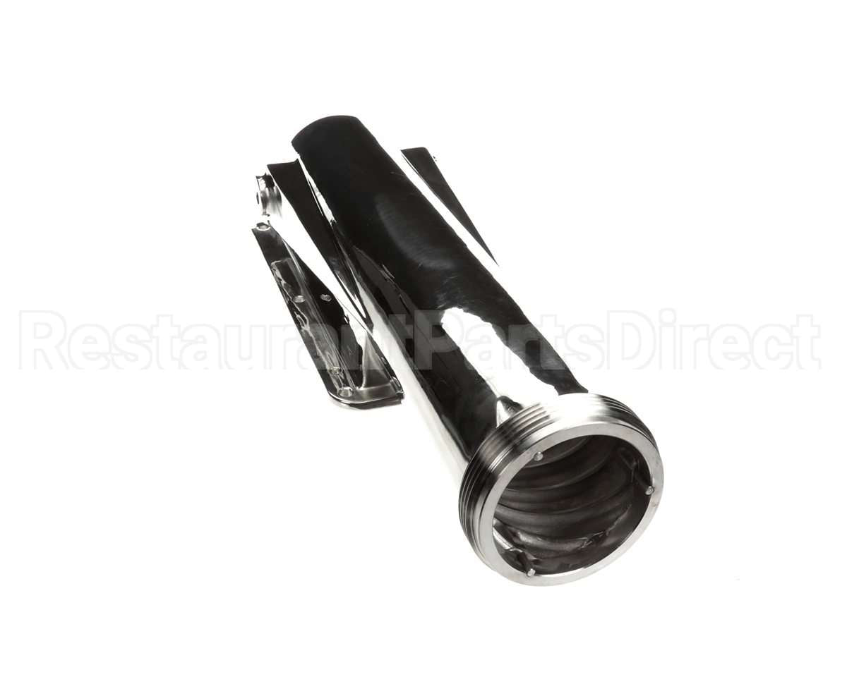 56049S Biro Bowl W/Plate Pins, Afmg-24, Ss