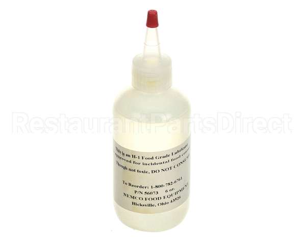 56073 Nemco Oil Bottle Assembly Oh