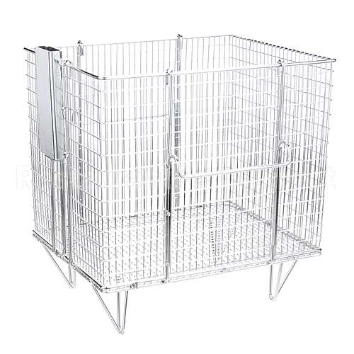 56075 Compatible Henny Penny Frybasket, W/ Scabbard, 561