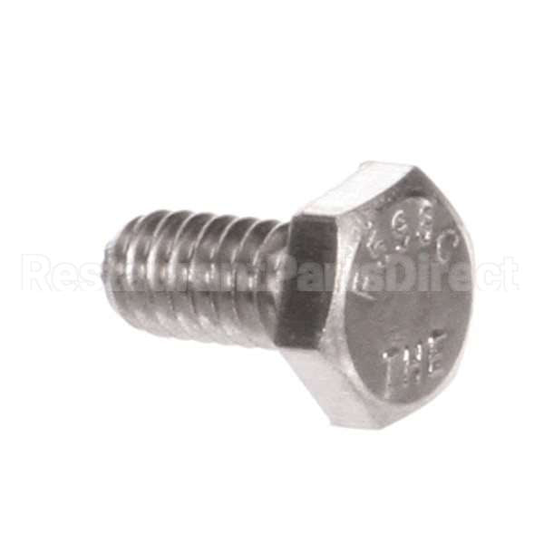 5608 Compatible Groen Screw Hex Head Cap 1/4-2 0 X 1/2" Lg