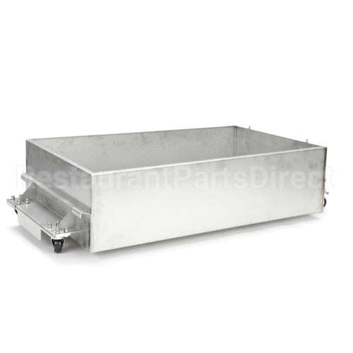 56087 Henny Penny Assembly-Drain Pan & Casters