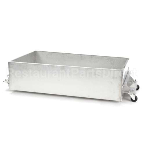 56087 Henny Penny Assembly-Drain Pan & Casters