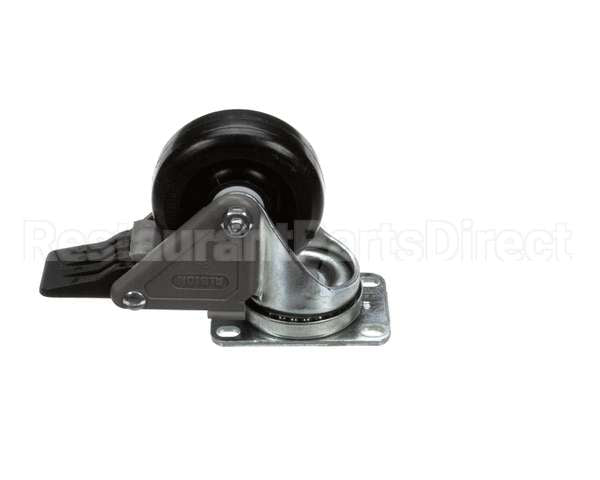 56113 Biro Front Swivel Caster With Lock (Colson)