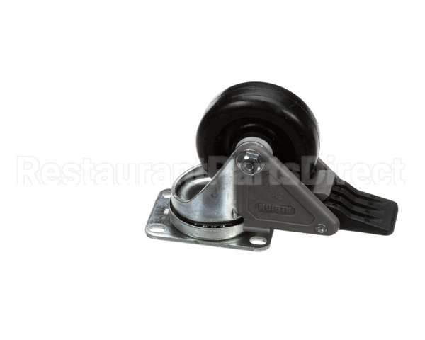 56113 Biro Front Swivel Caster With Lock (Colson)