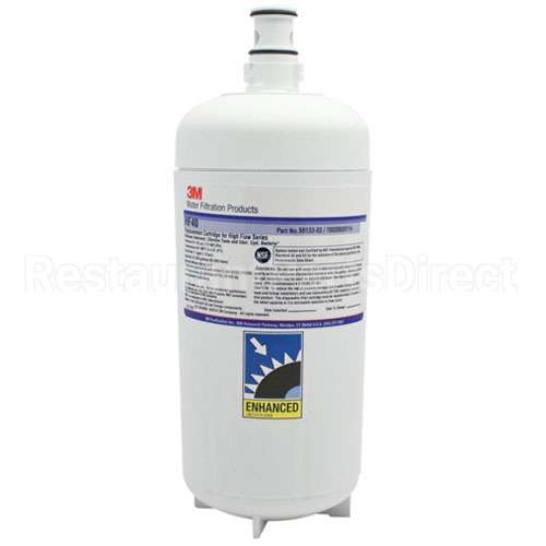5613303 Compatible Cuno Water Filter Cartridge Hf40