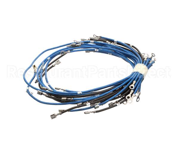 56164 Apw Wyott 4-Wire Set Term W/Term Blk