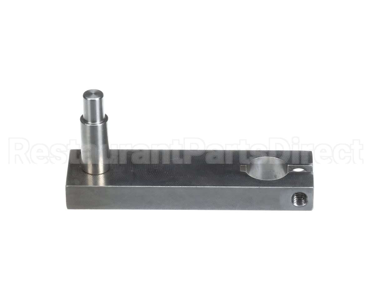 56214 Biro Driven Clutch Engagement Lever Lh, Ss