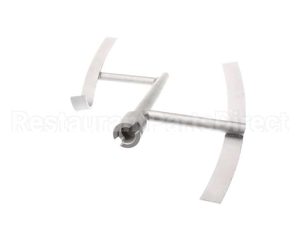 56230 Biro Mixer Paddle 2Nd Grind Ss (Hook)