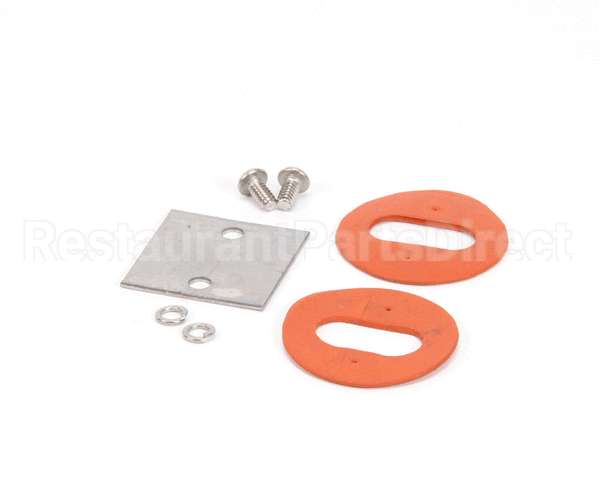 562720 Emberglo Ar Clean Out Cover Gasket Kit