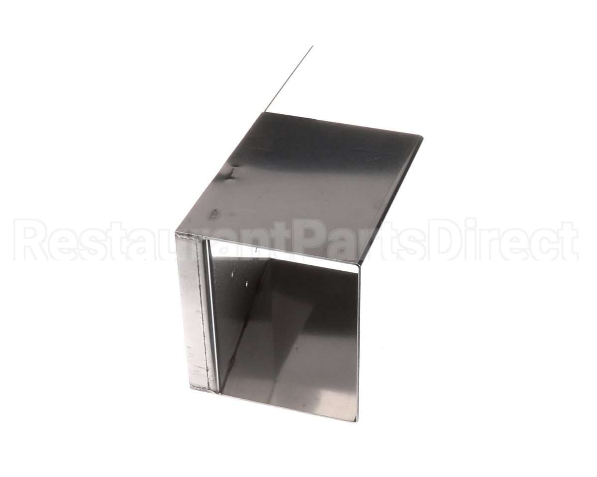 56300C Biro Pneumatic Footswitch Guard, Ss