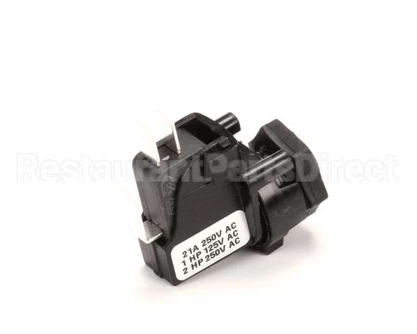 56301D Biro Airswitch W/Nut, Momentary, Spdt