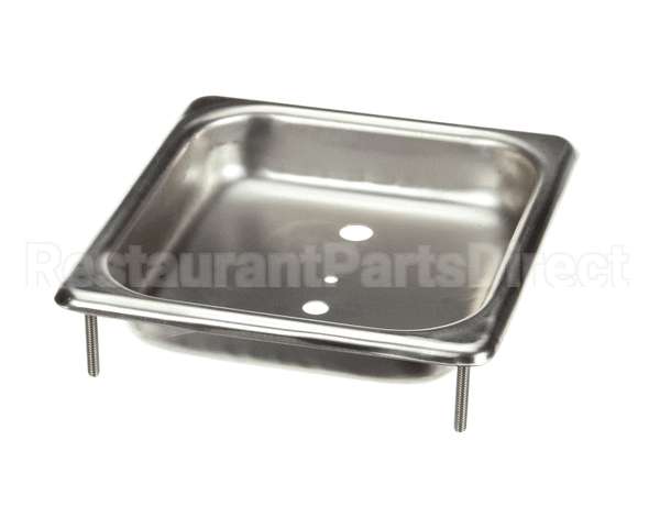 56369 Apw Wyott Recessed Bezel Stud Weld Assembly