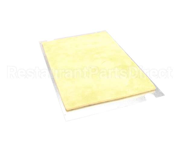 56385 Apw Wyott Bottom Inspection Plate Assembly