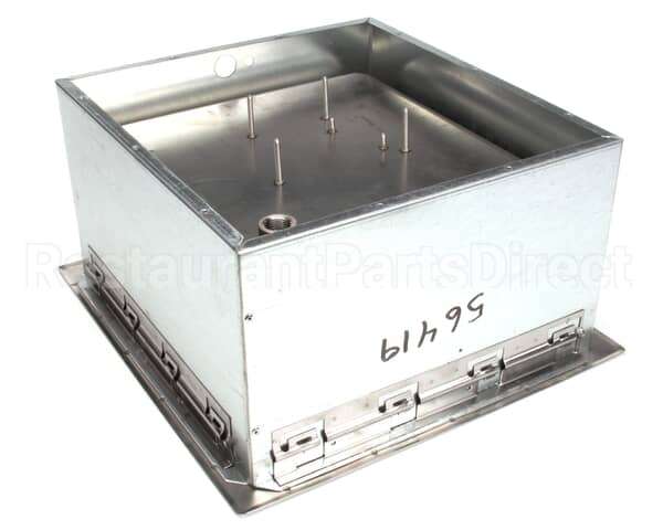 56419 Apw Wyott 2/3 Well W/Assembly W/Drain