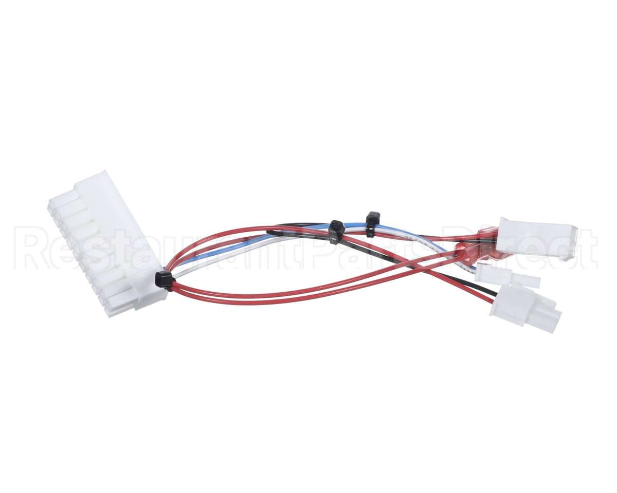 56449.0001 Bunn Harness, Led Power Fast Brew