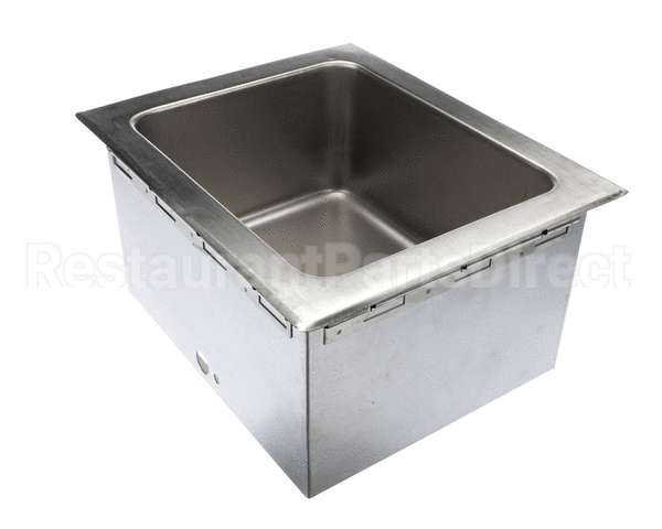 56459 Apw Wyott 1/2 Size Well Pan W/Assembly