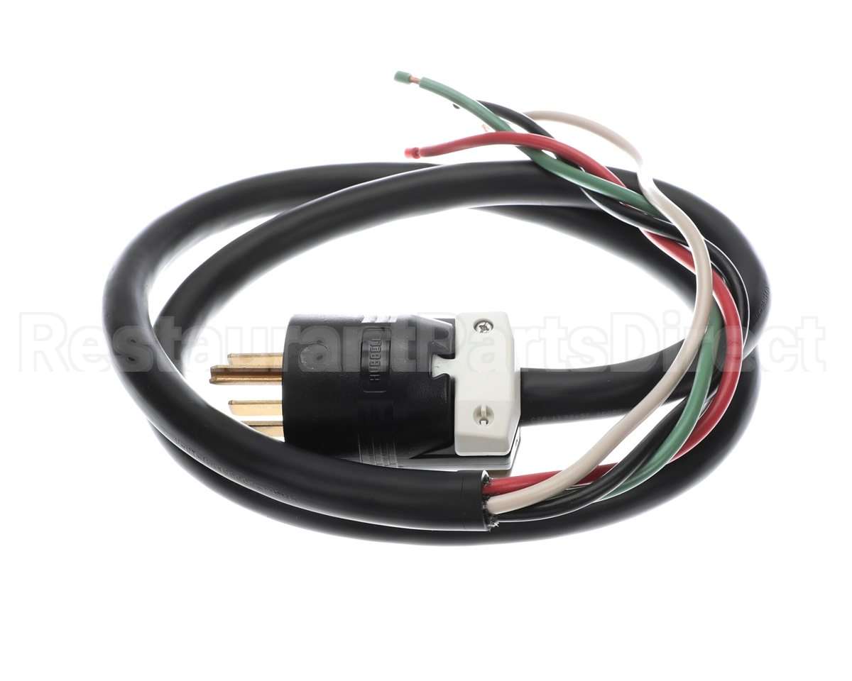 56582-003 Henny Penny Assembly-Power Cord, 8 Awg/4 Conn