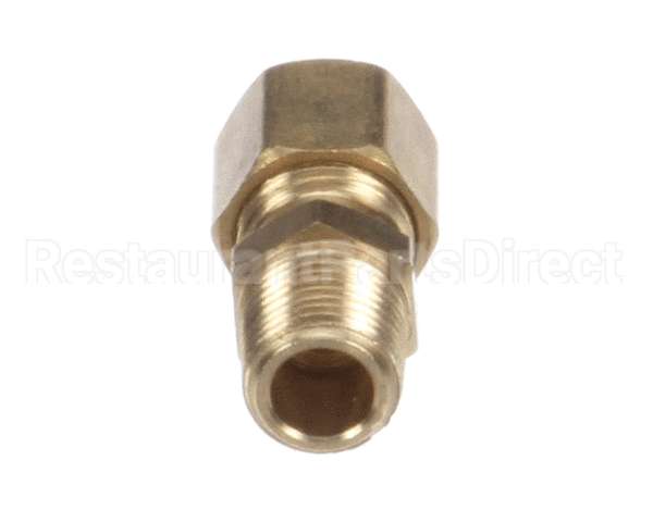 5662 Nieco Brass Male Connector (68X4)