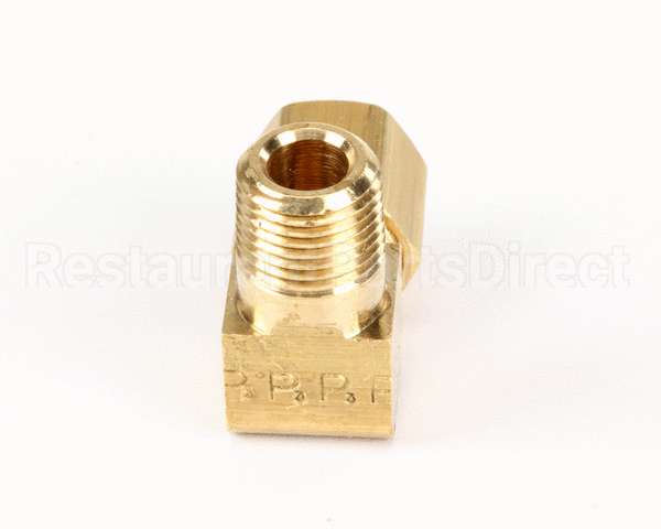 5663 Nieco Brass, Elbow, Male (69X4)