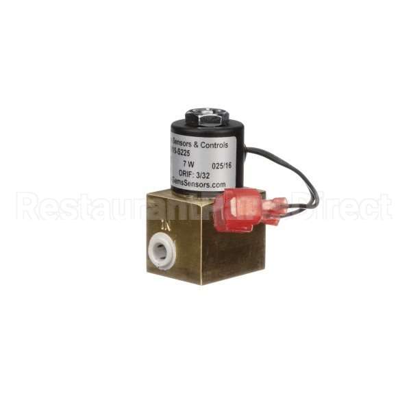 56652 Compatible Blodgett Solenoid, 24Vdc, 1/4 Ptc