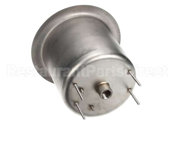 56660 Apw Wyott 4Qt Well Pan W/Drain Assembly