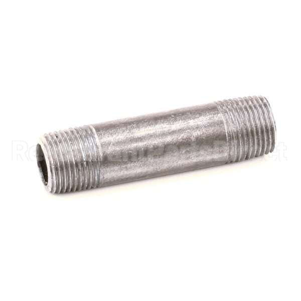 5676 Compatible Groen Nipple 3/8" Npt X 2-1/2"